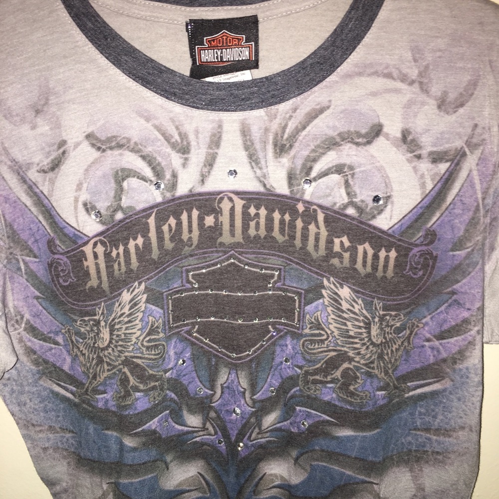 vintage Harley Davidson